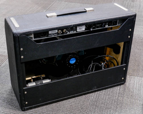 Fender - Tone Master Deluxe Reverb 1x12'' Amplifier - 120V 2